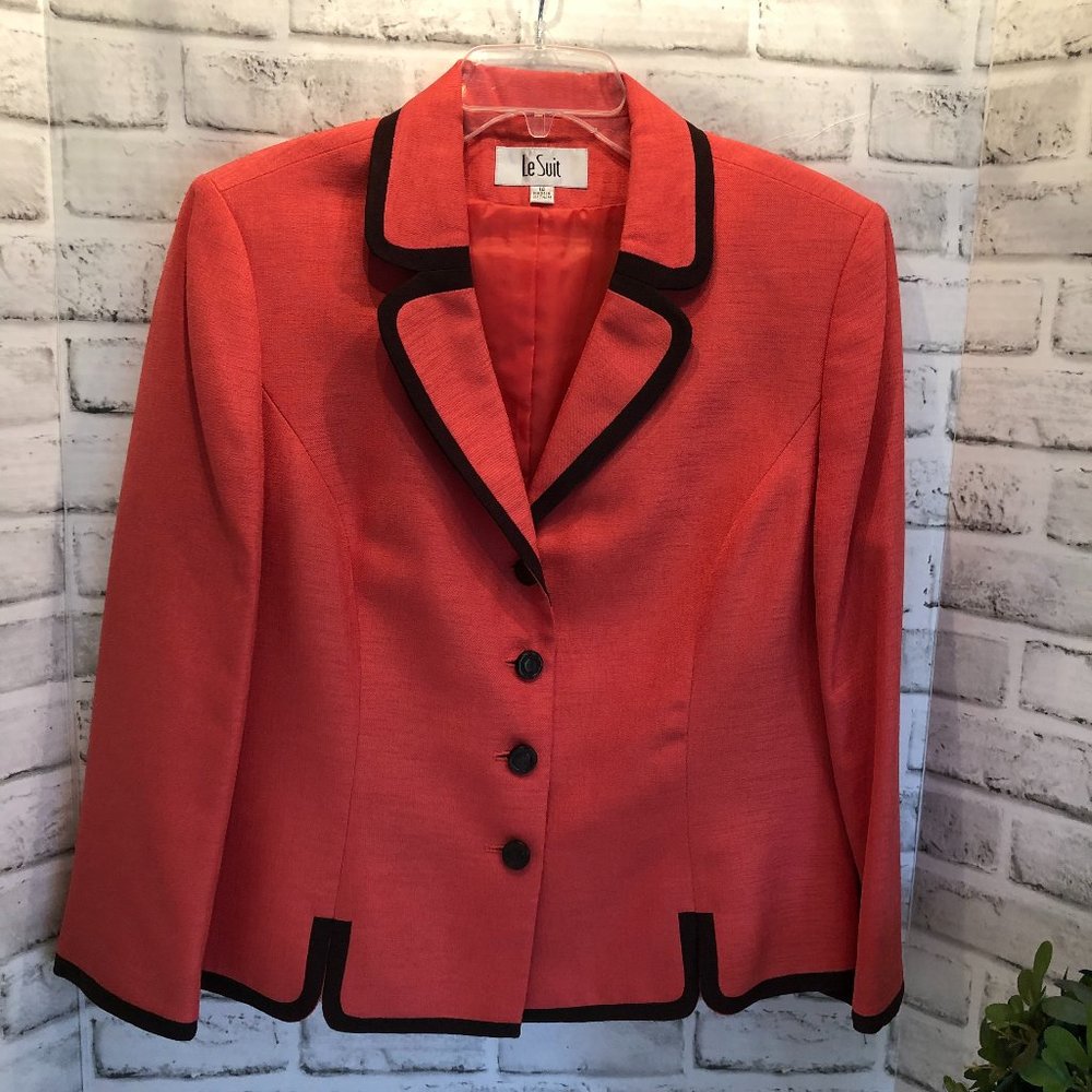 Le Suit Jacket